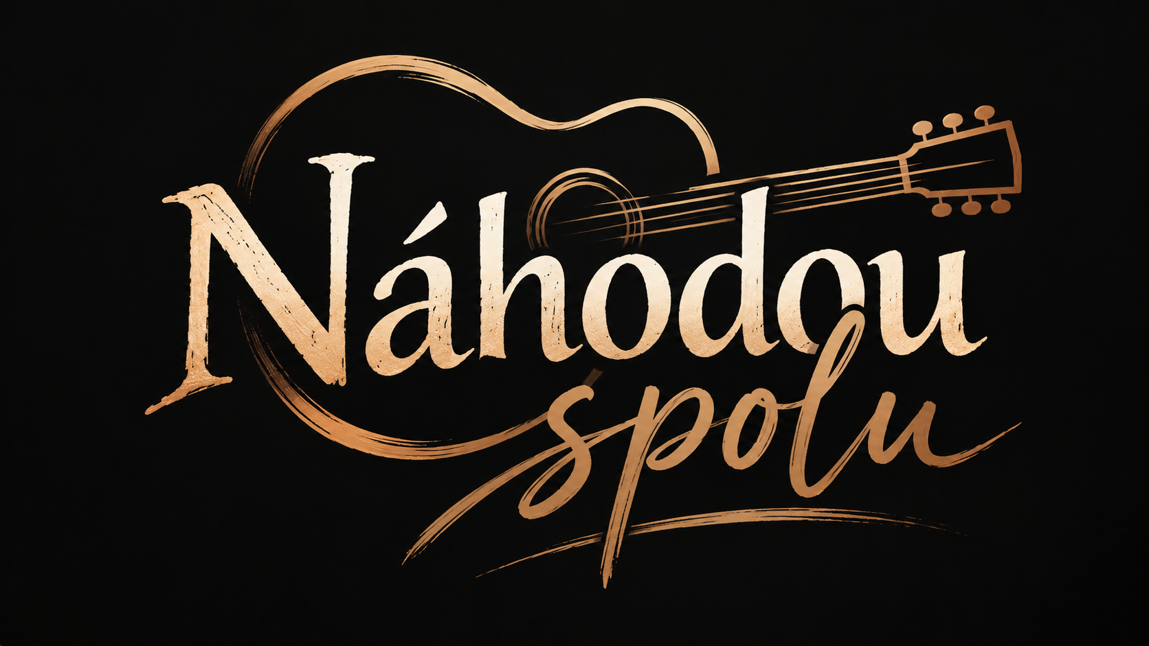 Náhodou spolu – logo kapely